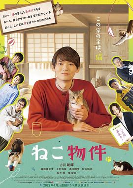 猫物件第09集